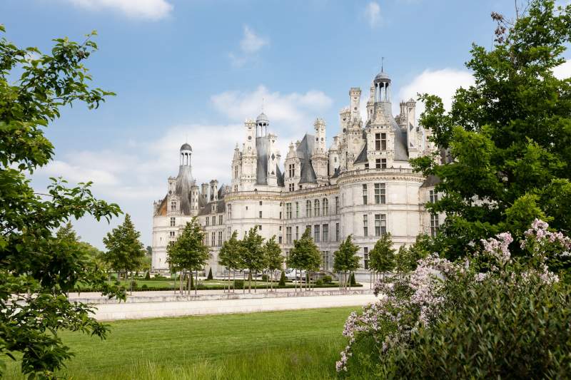 Château de la Loire - Chambord